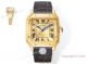 Swiss Copy Cartier Santos de Cartier THB 35.1mm Automatic Leather Watch (2)_th.jpg
